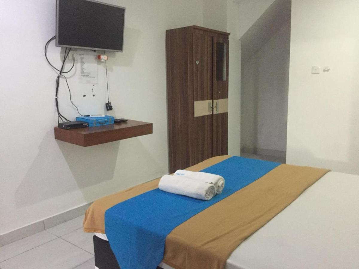 Hôtel Pondok Sariqu à Legian Extérieur photo