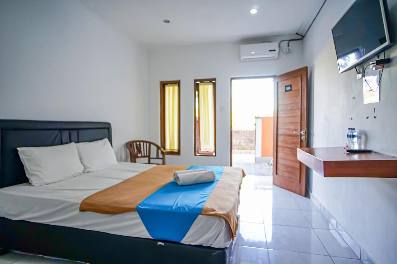Hôtel Pondok Sariqu à Legian Extérieur photo