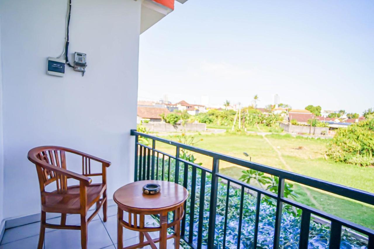 Hôtel Pondok Sariqu à Legian Extérieur photo