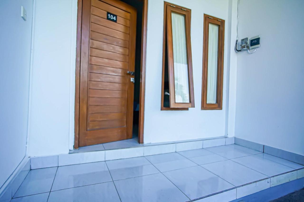 Hôtel Pondok Sariqu à Legian Extérieur photo