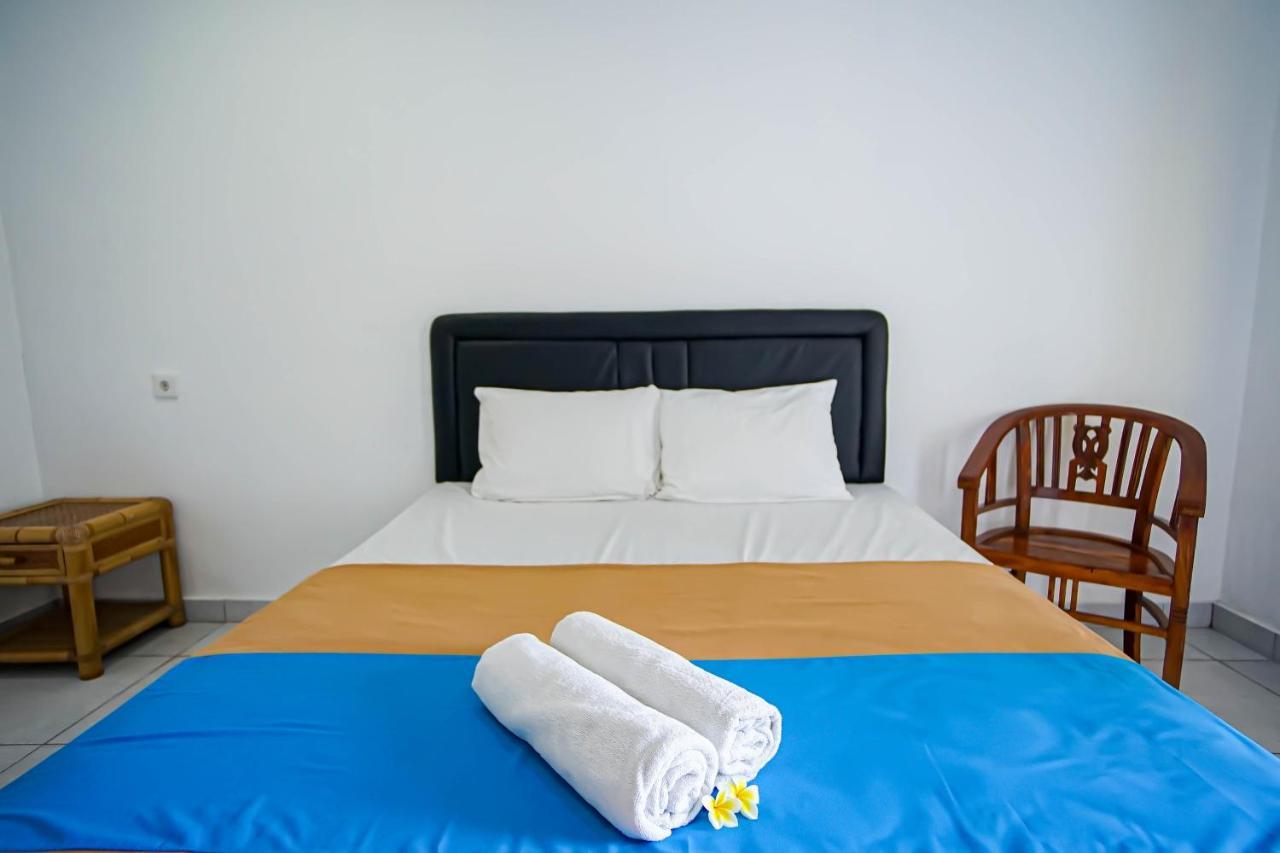Hôtel Pondok Sariqu à Legian Extérieur photo