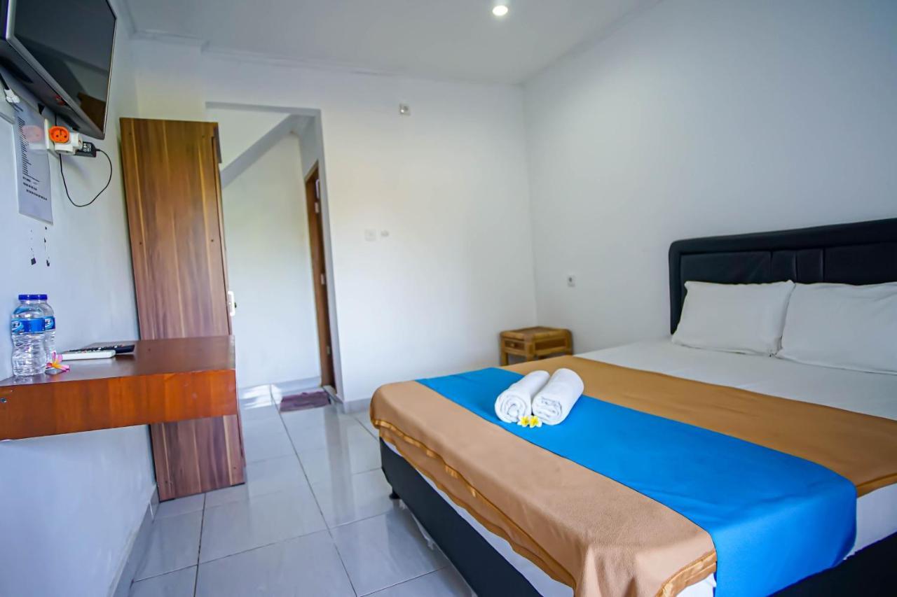 Hôtel Pondok Sariqu à Legian Extérieur photo