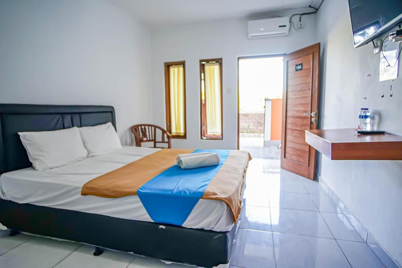 Hôtel Pondok Sariqu à Legian Extérieur photo