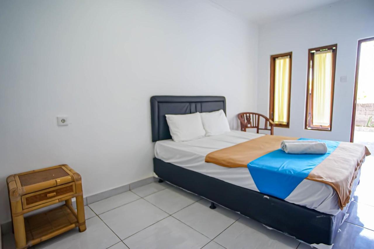 Hôtel Pondok Sariqu à Legian Extérieur photo
