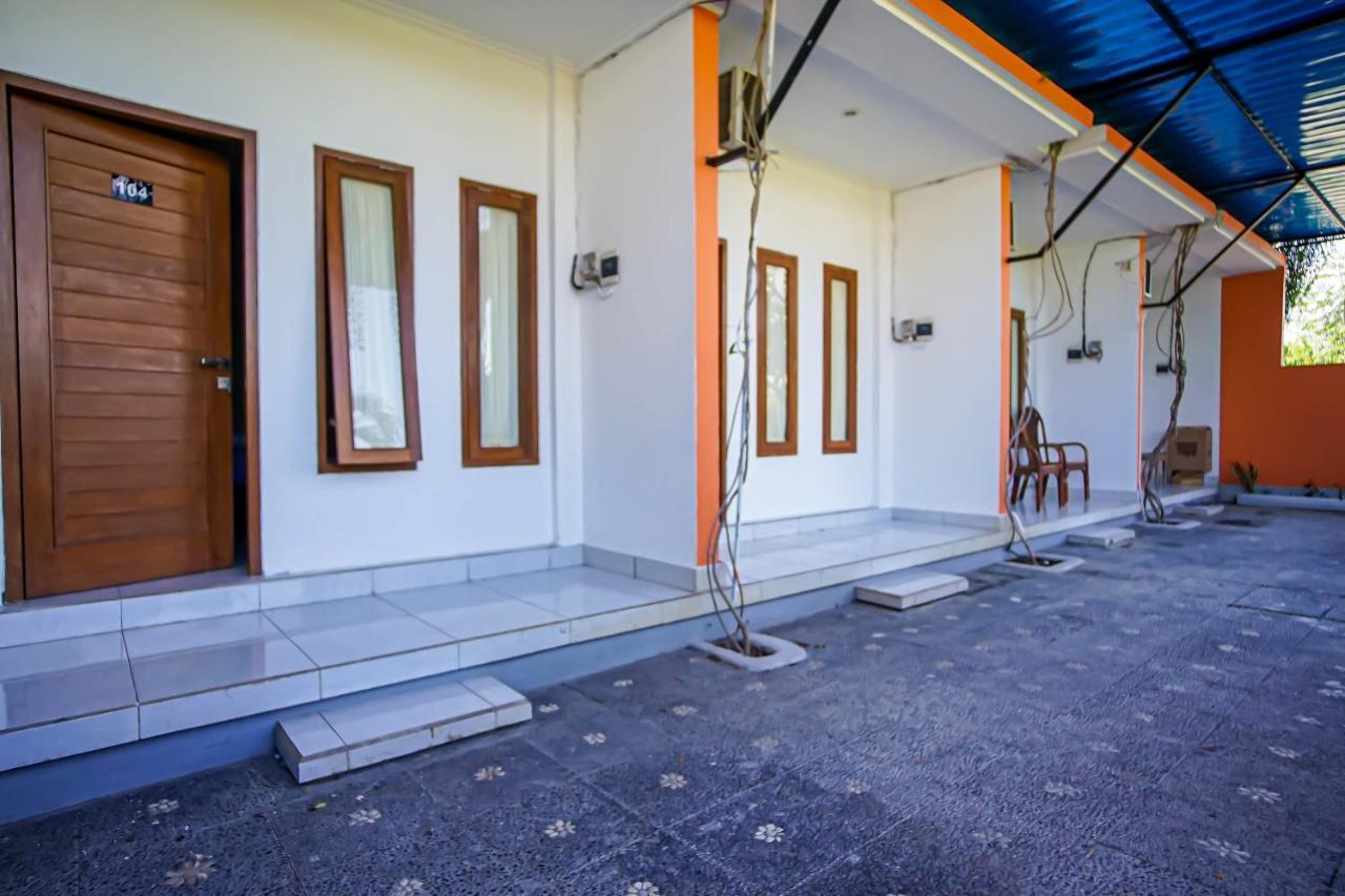 Hôtel Pondok Sariqu à Legian Extérieur photo
