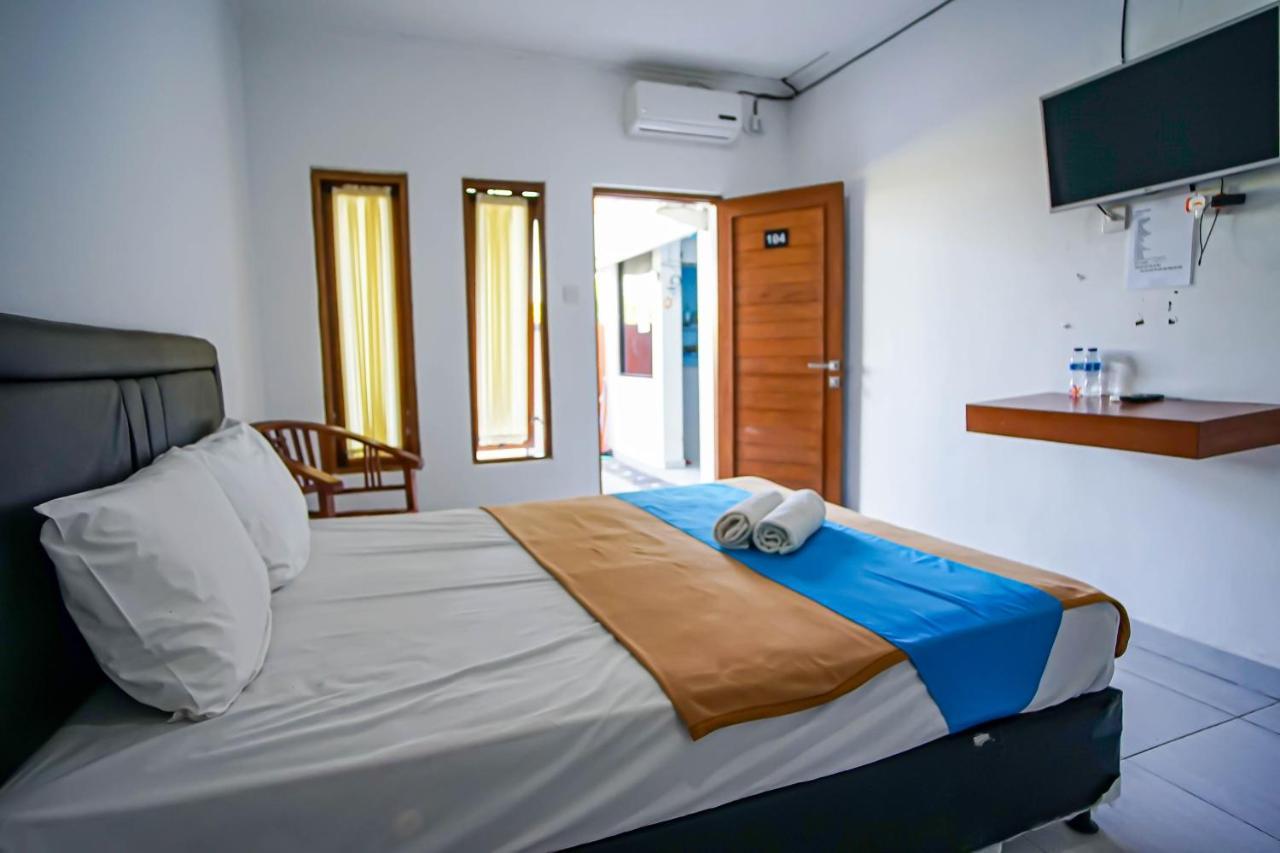 Hôtel Pondok Sariqu à Legian Extérieur photo
