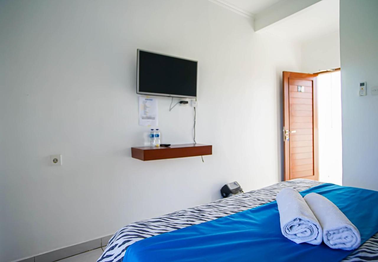 Hôtel Pondok Sariqu à Legian Extérieur photo