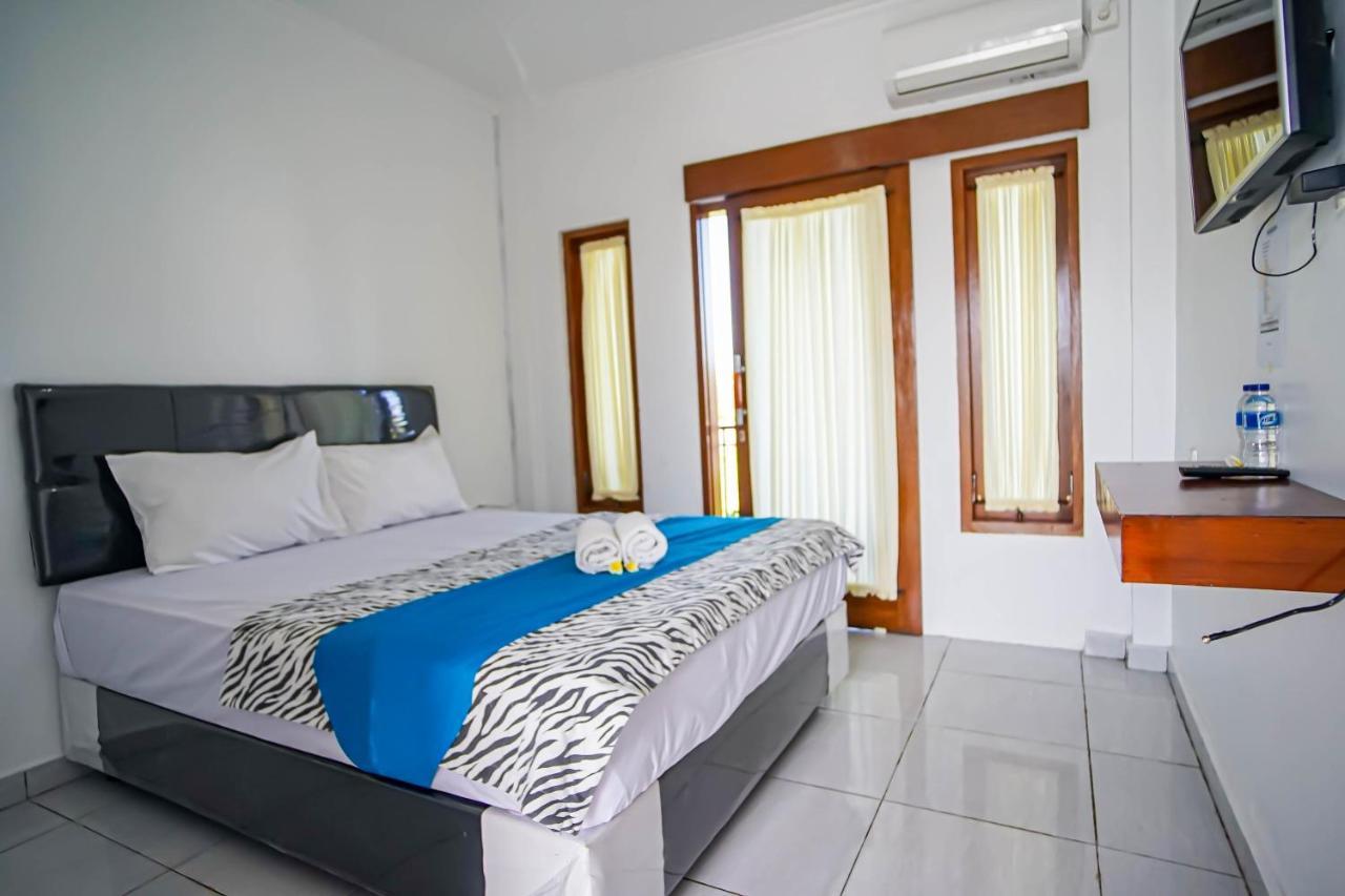 Hôtel Pondok Sariqu à Legian Extérieur photo