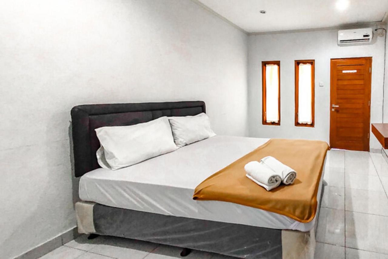 Hôtel Pondok Sariqu à Legian Extérieur photo