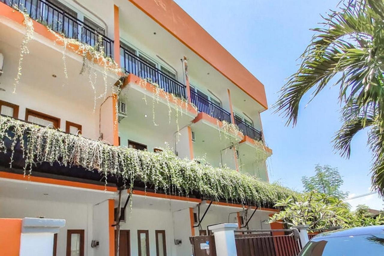 Hôtel Pondok Sariqu à Legian Extérieur photo